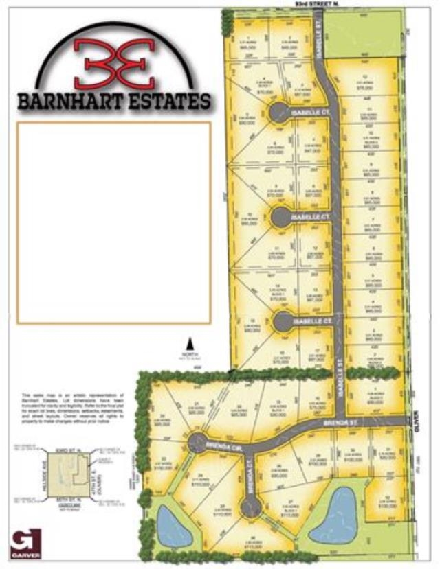 Lot 28 Block 1 Barnhart Estates, Valley Center, Kansas image 1