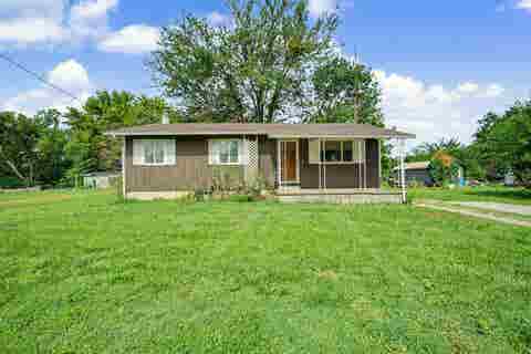 Homes For Sale - 110 S Maud St<br/> Marquette, KS 67464