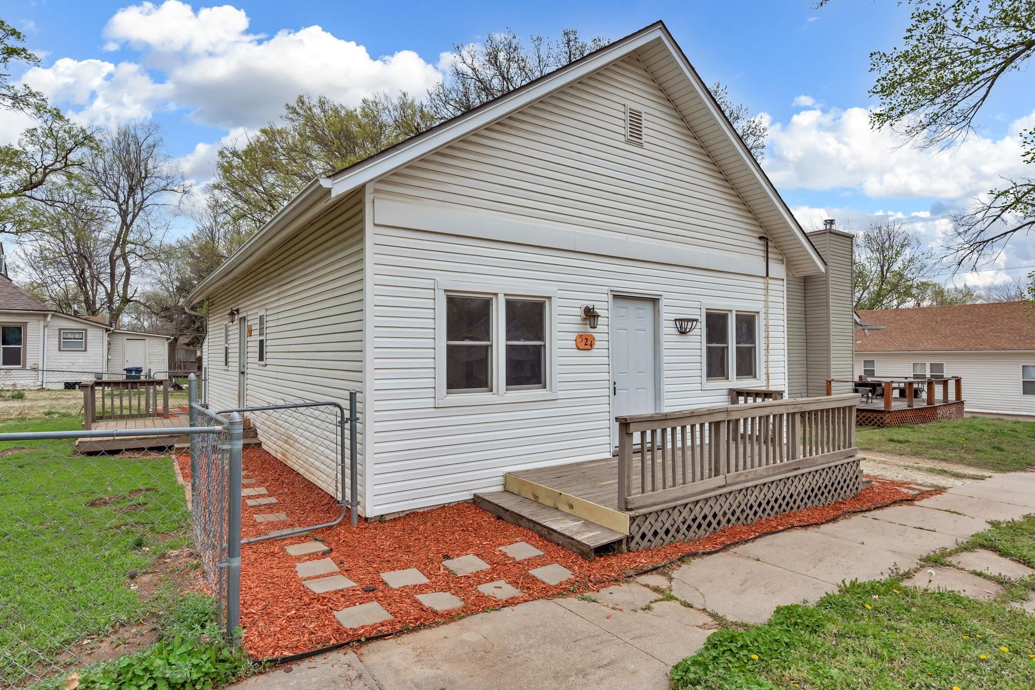524 S Star St, El Dorado, Kansas image 1