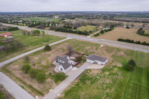 Homes For Sale - 14844 SW Clover Ln<br/> Rose Hill, KS 67133