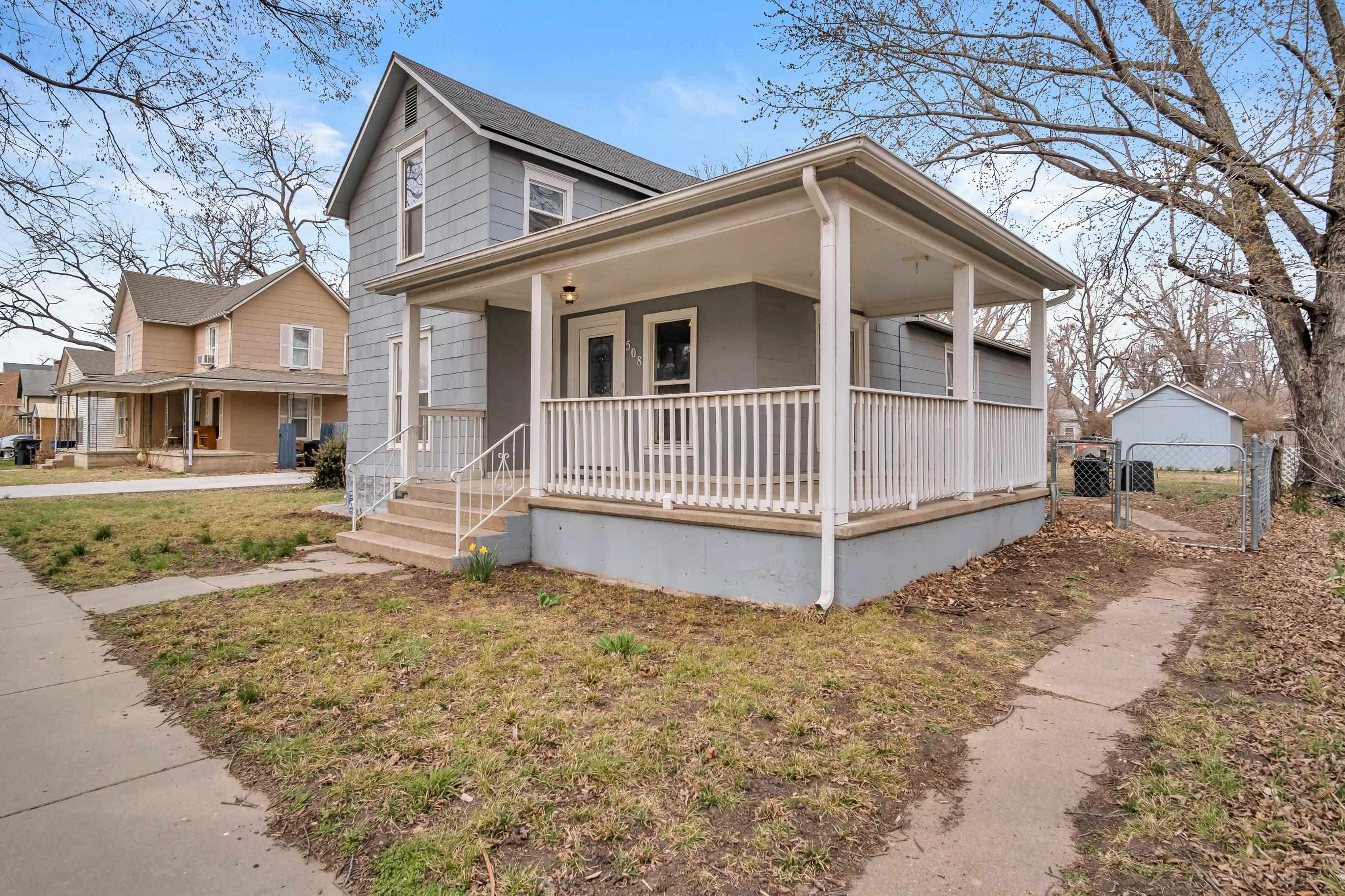 508 W Broadway, Newton, Kansas image 3