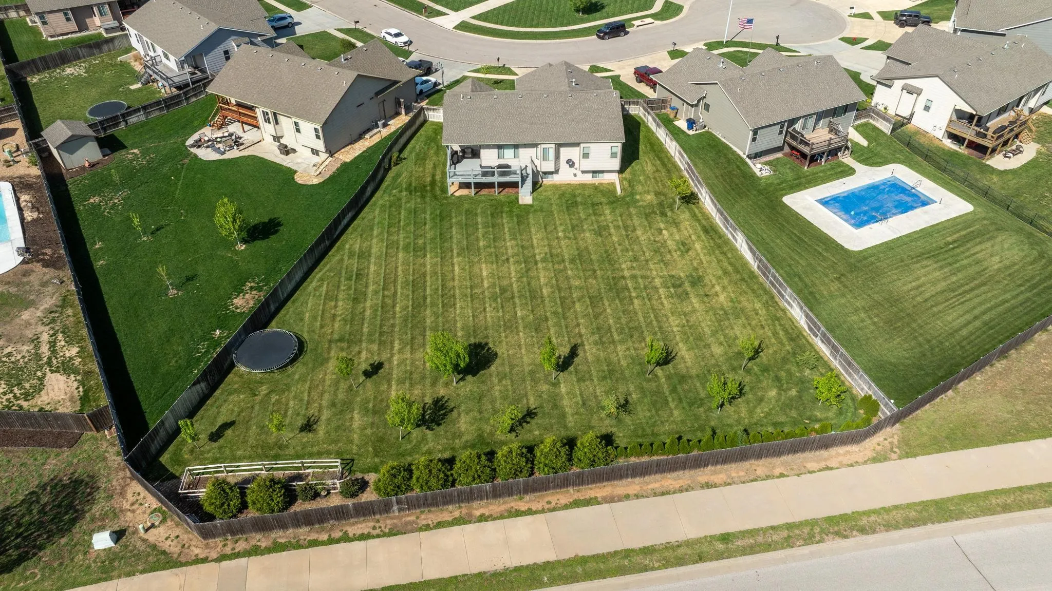 Derby, Kansas 67037, United States, 4 Bedrooms Bedrooms, ,3 BathroomsBathrooms,Residential,Active,121689