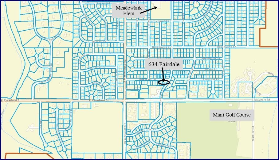 634 Fairdale Rd, Salina, Kansas image 2