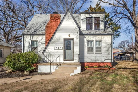 715 S Chautauqua Ave, Wichita, KS MLS: 652502