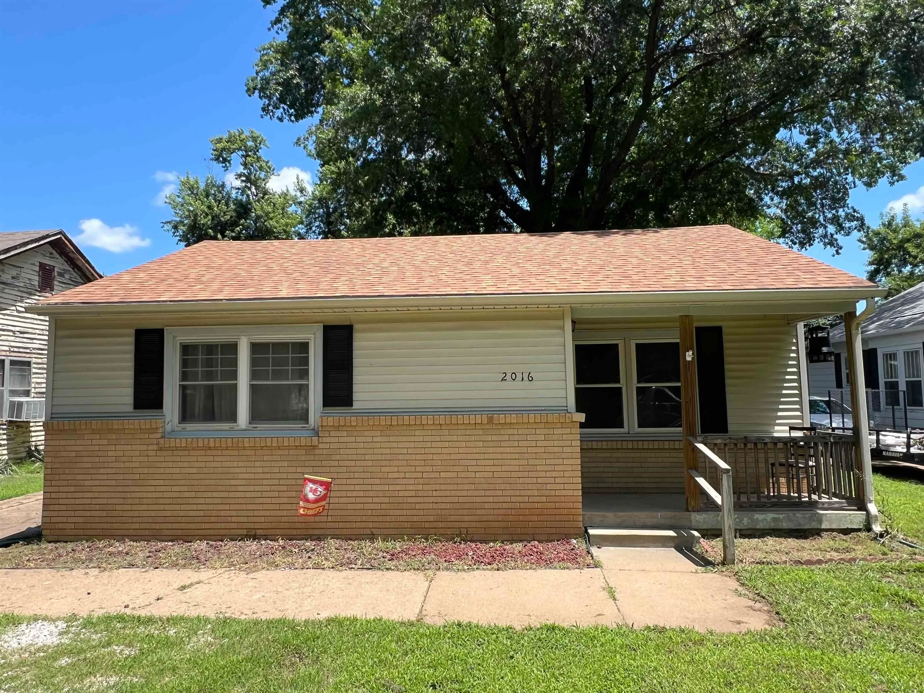 Winfield, Kansas 67156, United States, 2 Bedrooms Bedrooms, ,1 BathroomBathrooms,Residential,Active,169972