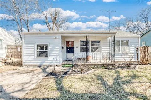 1848 S Washington Ave, Wichita, KS 67211 - MLS#: 651822