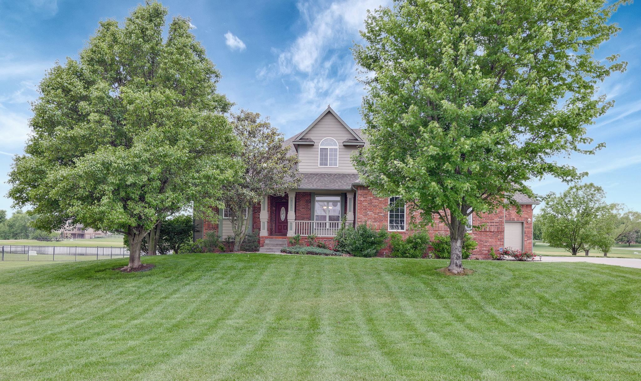 6131 SW Northridge Ct, Augusta, Kansas image 1