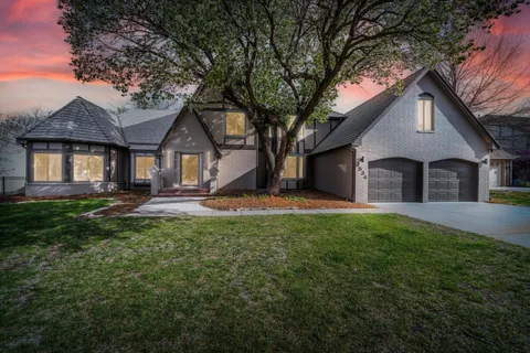 2534 N Greenleaf Ct, Wichita, KS 67226 - MLS#: 653290