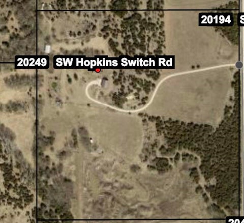 Homes For Sale - 20249 SW Hopkins Switch Rd<br/> Douglass, KS 67039