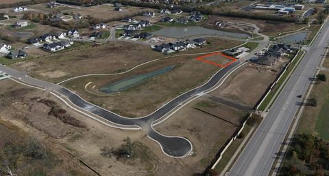 Vacant Land For Sale - 14904 E Peppertree St<br/> Wichita, KS 67230