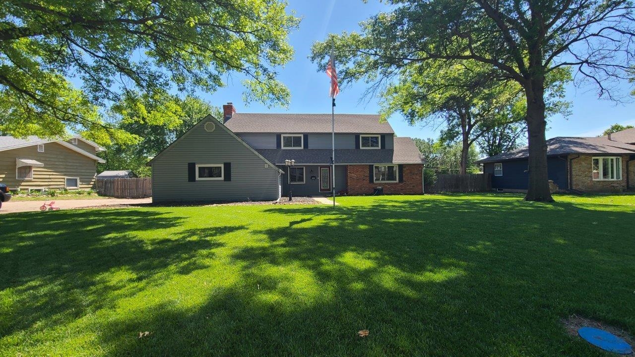 409 Terrace Dr, Wellington, Kansas image 1