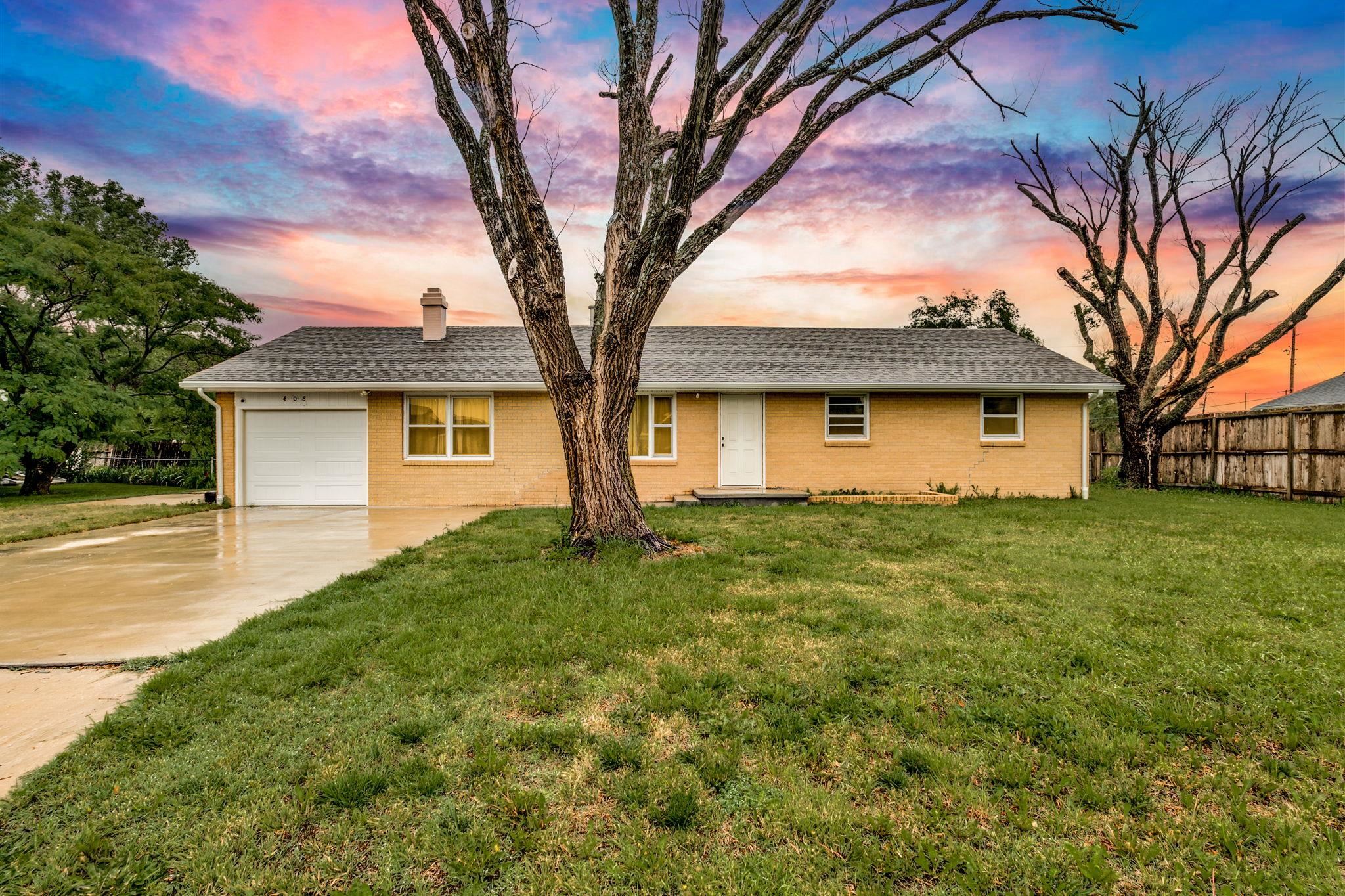 408 N Morris St, Rose Hill, Kansas image 1