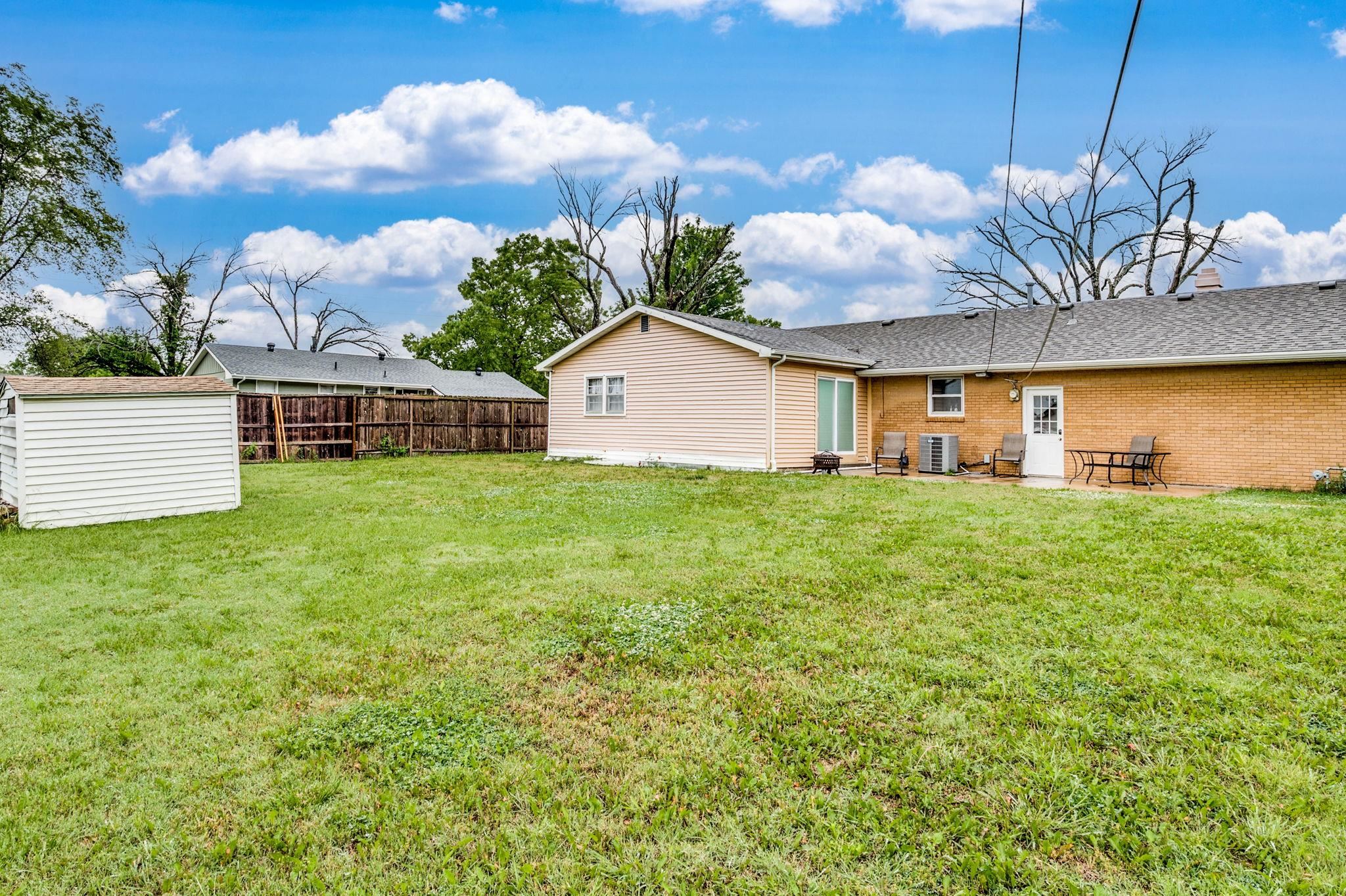408 N Morris St, Rose Hill, Kansas image 30