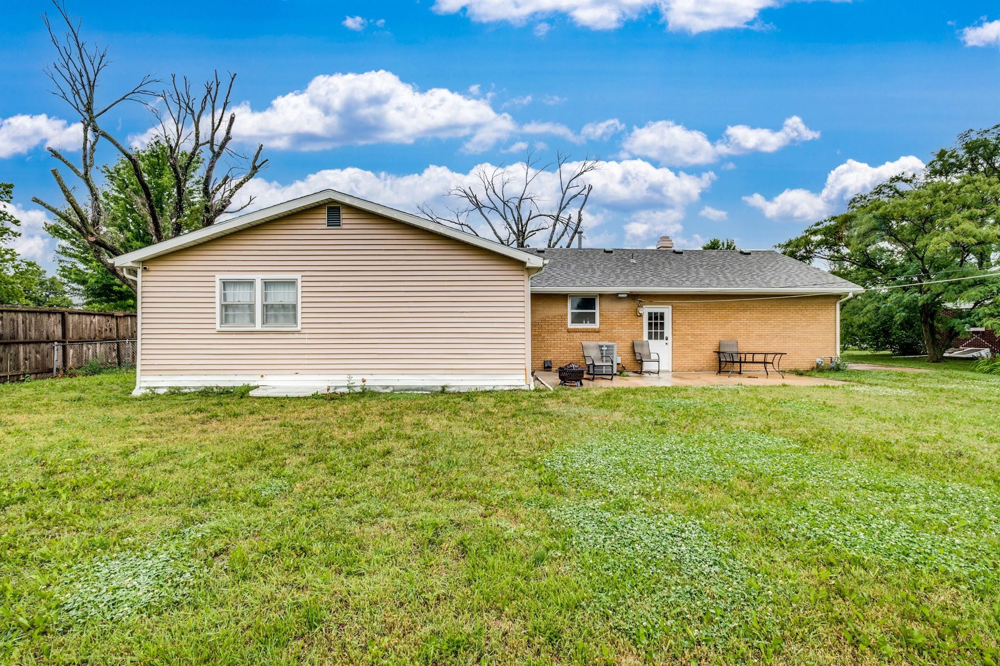 408 N Morris St, Rose Hill, Kansas image 32