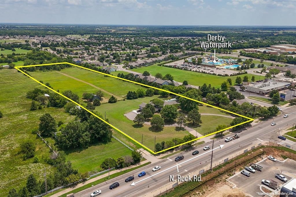 1300 N Rock Rd, Derby, Kansas image 1