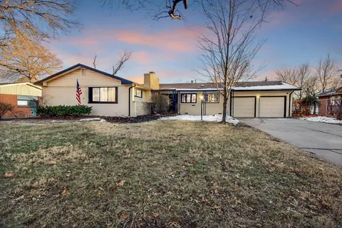 6411 E Marjorie St, Wichita, KS 67206 - MLS#: 649836