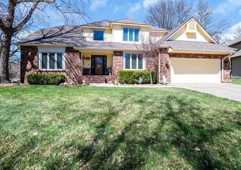 1145 N Coachhouse Ct, Wichita, KS MLS: 652313