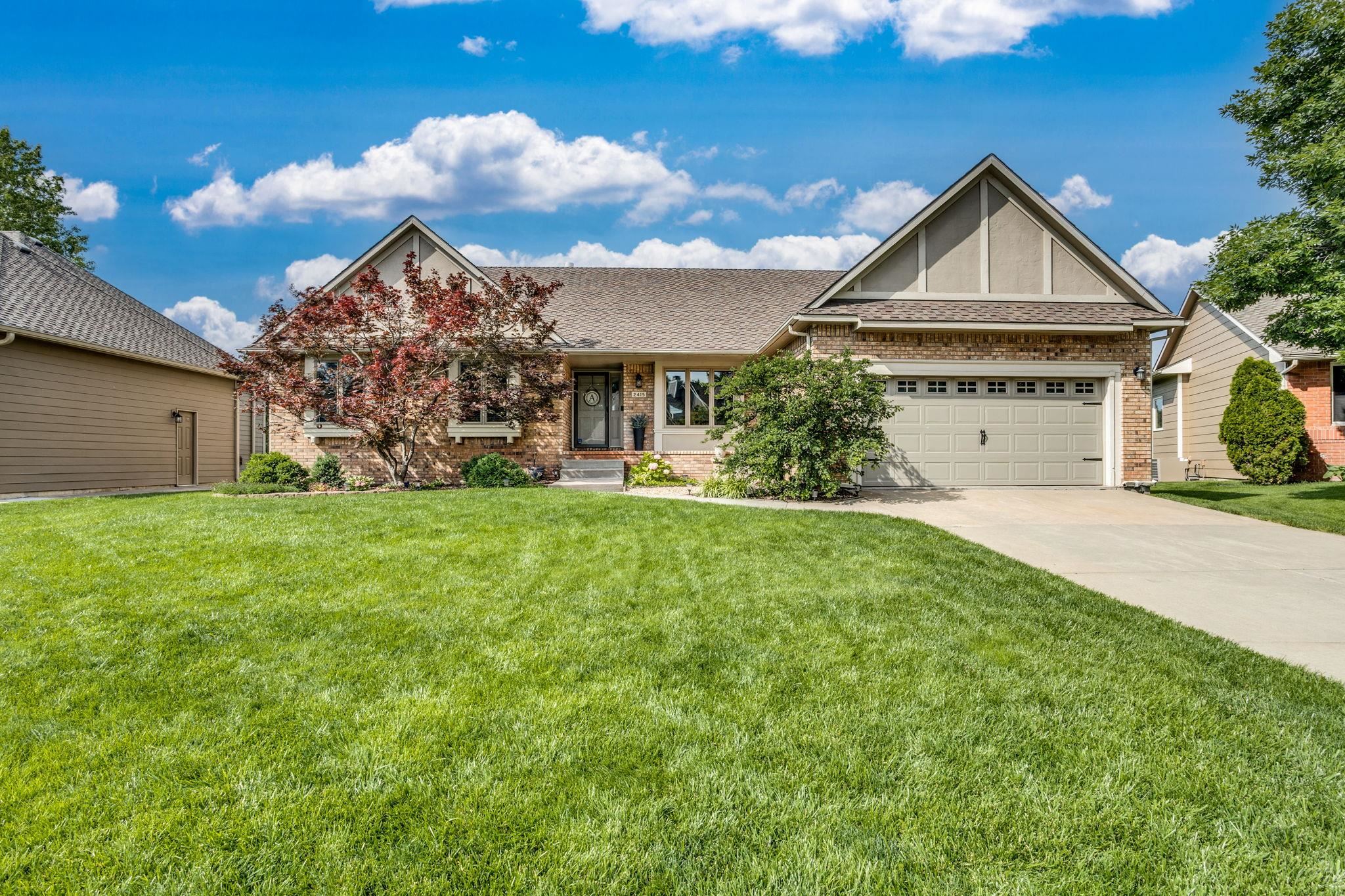 2415 N Spring Meadow St, Wichita, Kansas image 6