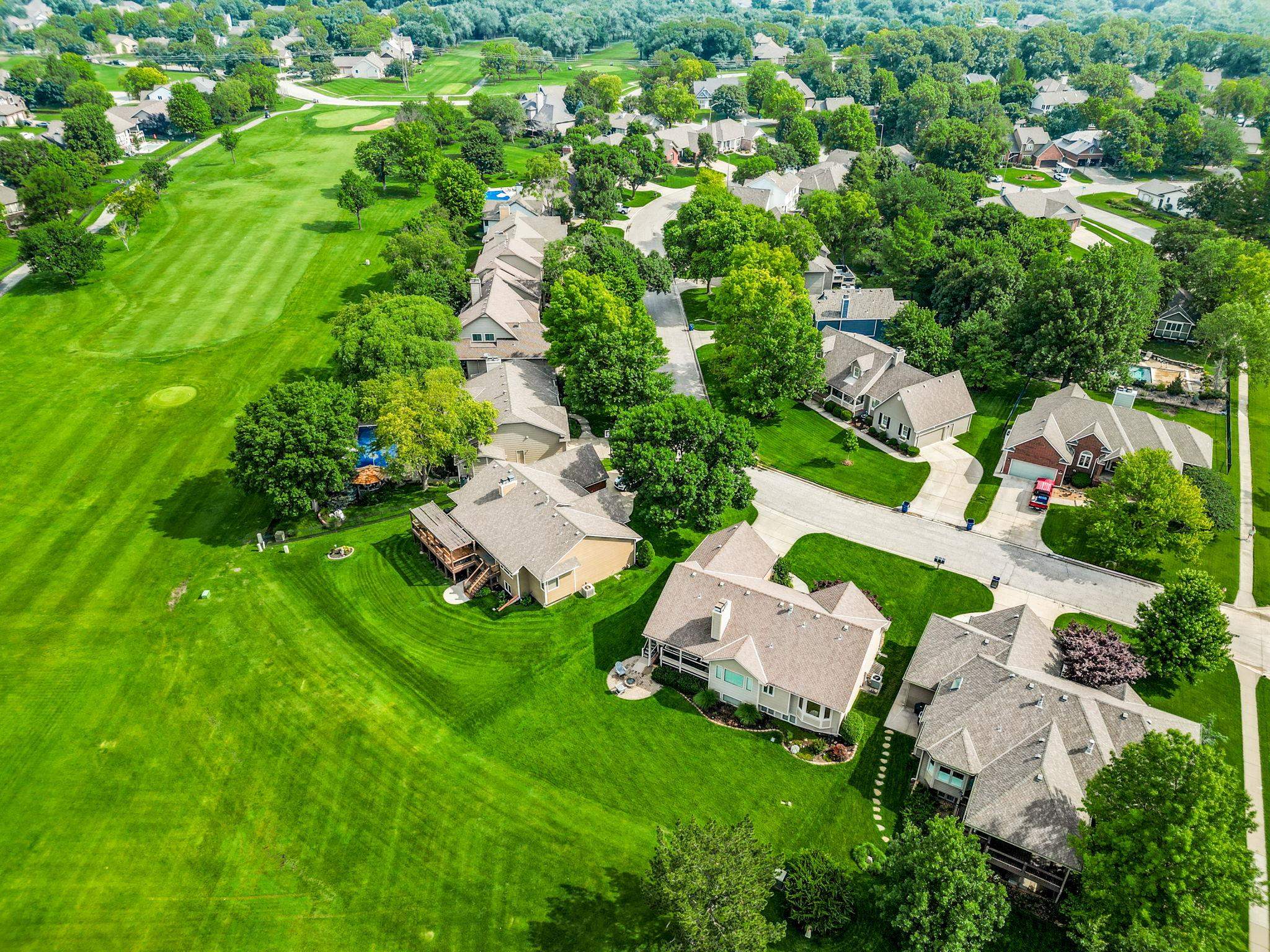 2415 N Spring Meadow St, Wichita, Kansas image 2