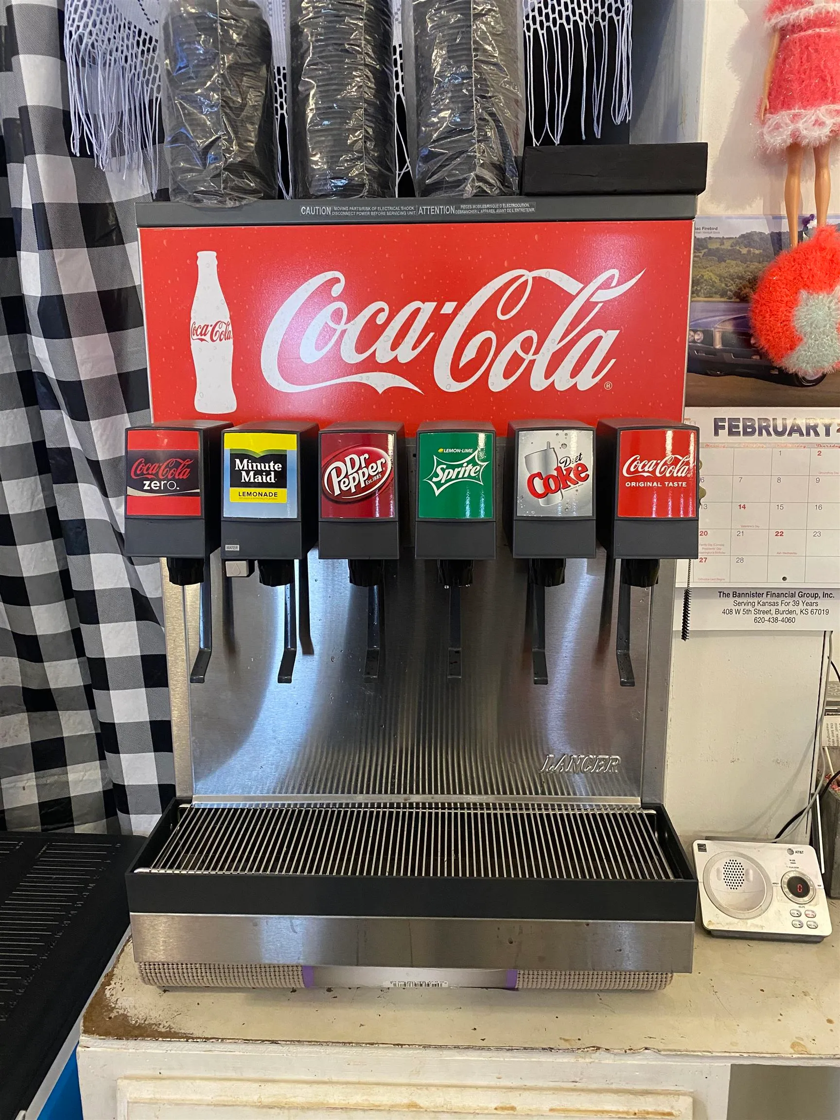 Burden, Kansas 67019, United States, ,Commercial,Active,147138