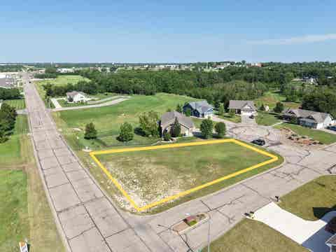 Vacant Land For Sale - 400 Ridge Road<br/> Abilene, KS 67410