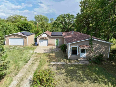 Homes For Sale - 310 S Sturges Ave<br/> Butler County, Potwin, KS 67123