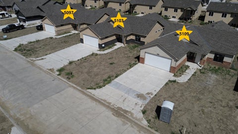 Multifamily For Sale - 5091 N Toben Ct<br/> Bel Aire, KS 67226