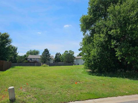 Vacant Land For Sale - 4221 Niblick Dr<br/> Cowley County, Winfield, KS 67156