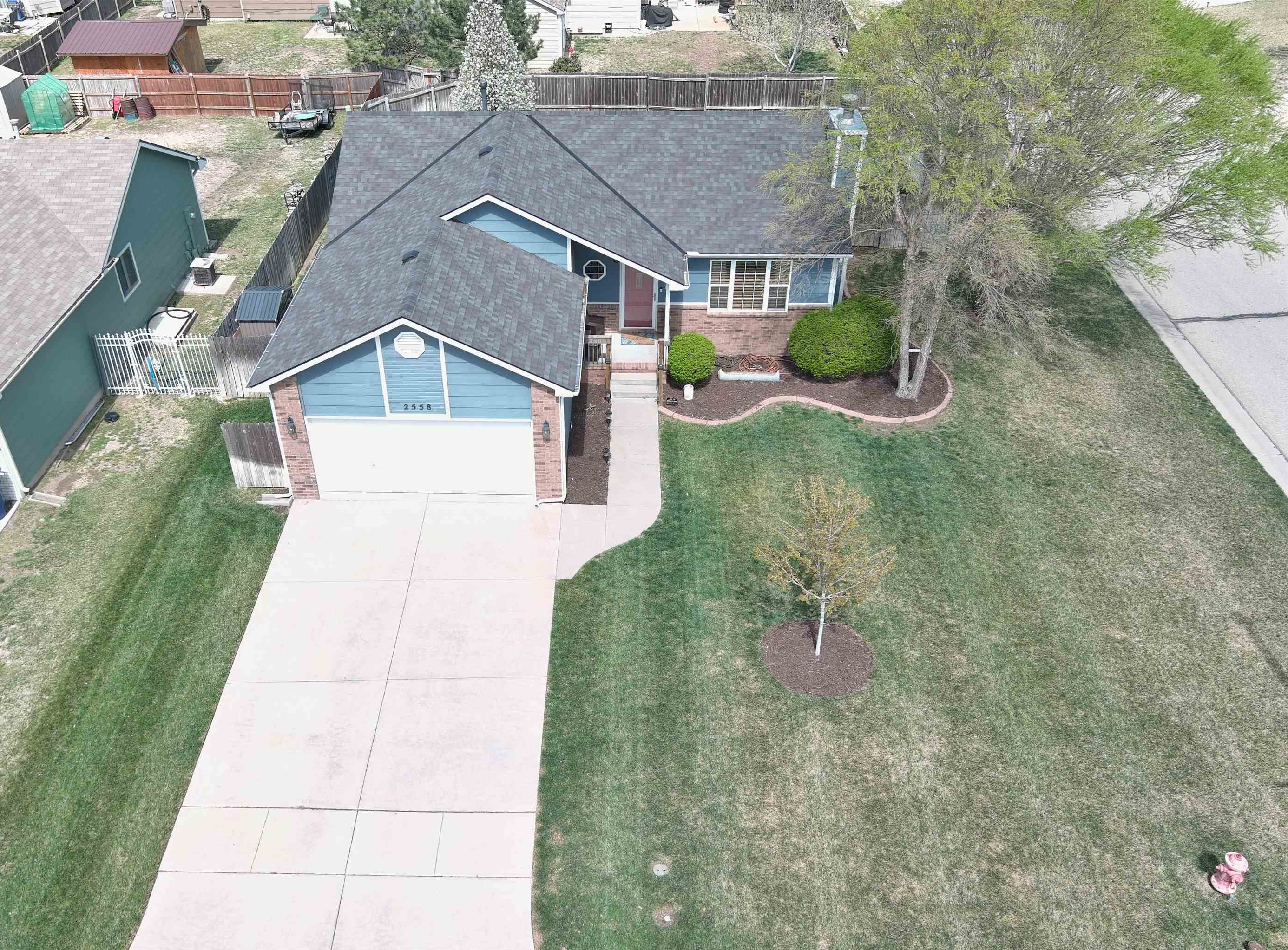 2558 E Ventnor St, Park City, Kansas image 34