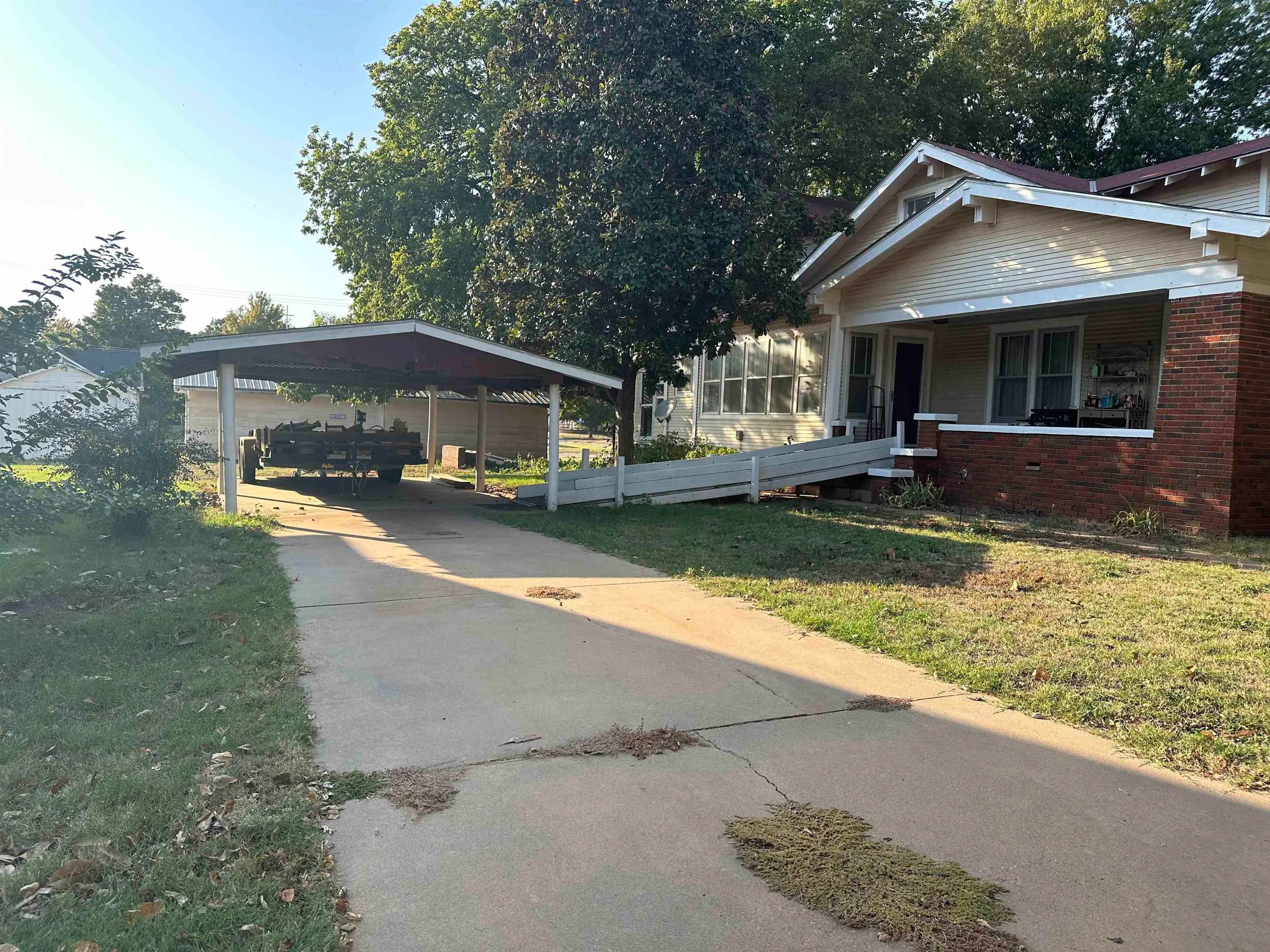 Anthony, Kansas 67003, United States, 4 Bedrooms Bedrooms, ,2 BathroomsBathrooms,Residential,Pending,34904