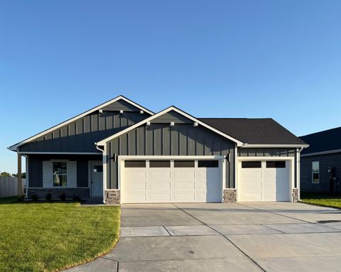Vacant Land For Sale - 2880 S Maize Ct<br/> Wichita, KS 67215