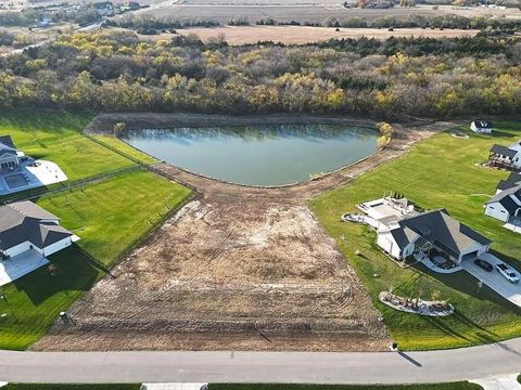 Vacant Land For Sale - LOT Lot 5 Block F Elk Ridge Addition<br/> Goddard, KS 67052