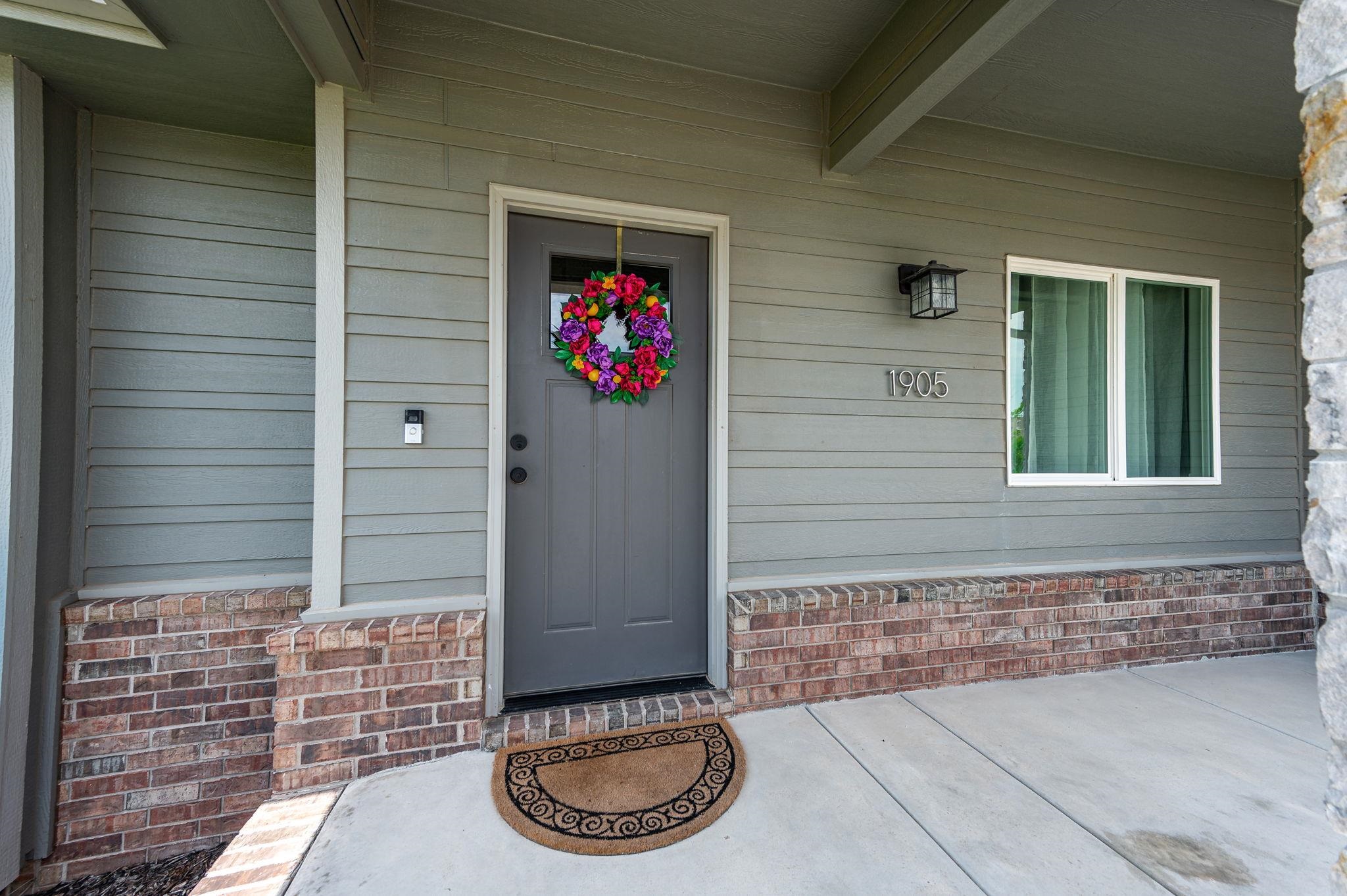 1905 S Teakwood St, Wichita, Kansas image 2