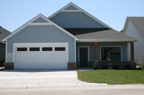 Townhouse For Sale - 2029 W 12th St. N<br/> Wichita, KS 67203