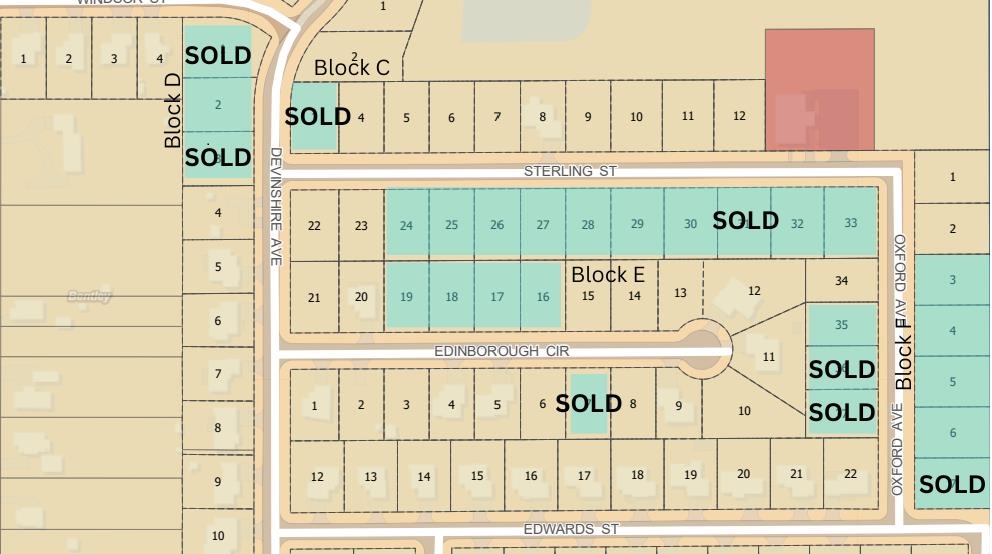 Lot 2 Block D, Bentley, Kansas image 1