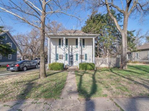 Homes For Sale - 311 S Birch St<br/> Marion County, Hillsboro, KS 67063