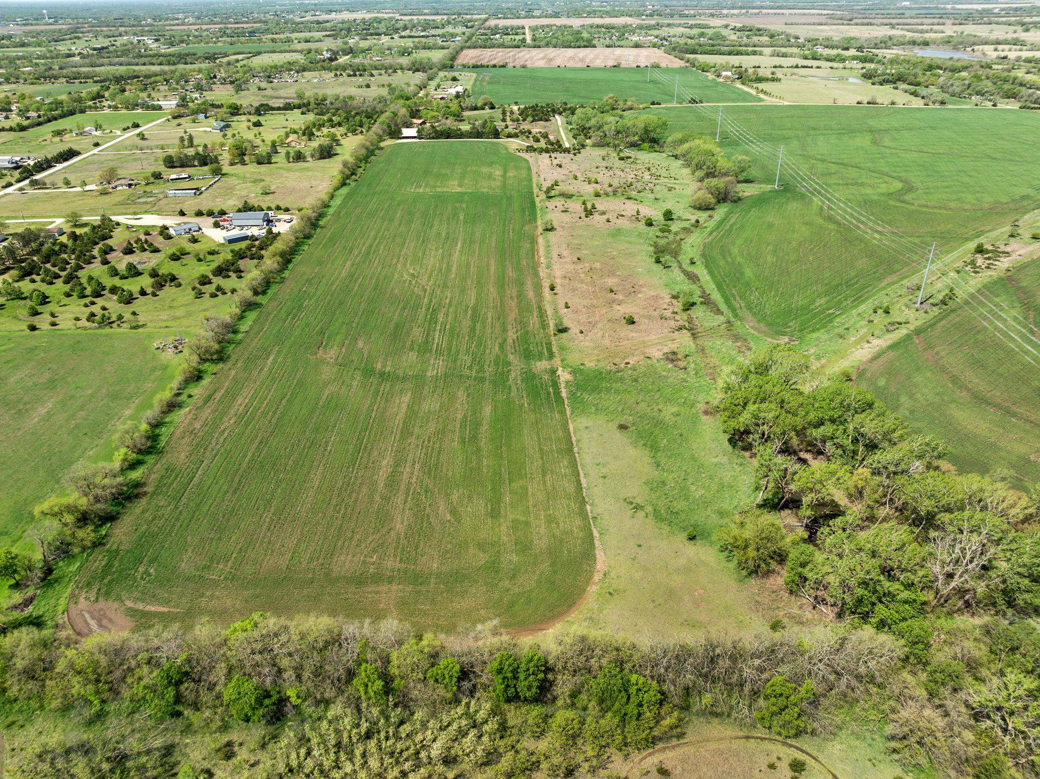 S Of SW 160th St & 159th St E - Tract 5, Rose Hill, Kansas image 8