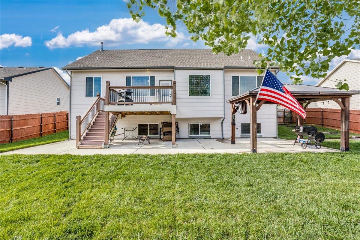 3307 S Bluelake Ct, Wichita, Kansas image 31