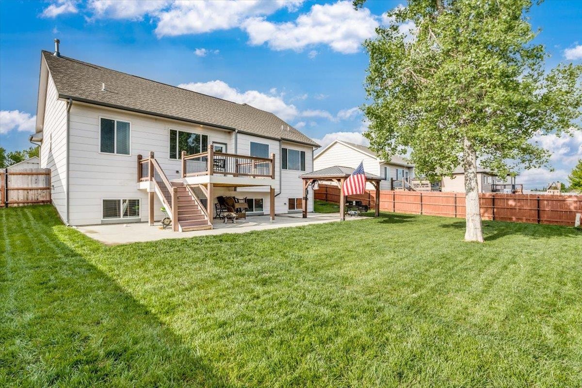 3307 S Bluelake Ct, Wichita, Kansas image 32