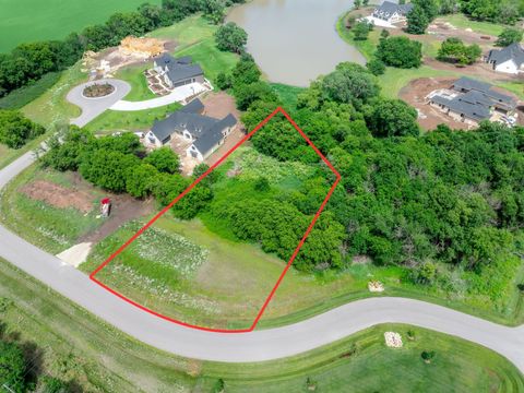 Vacant Land For Sale - 16720 W Hickory Ct<br/> Goddard, KS 67052
