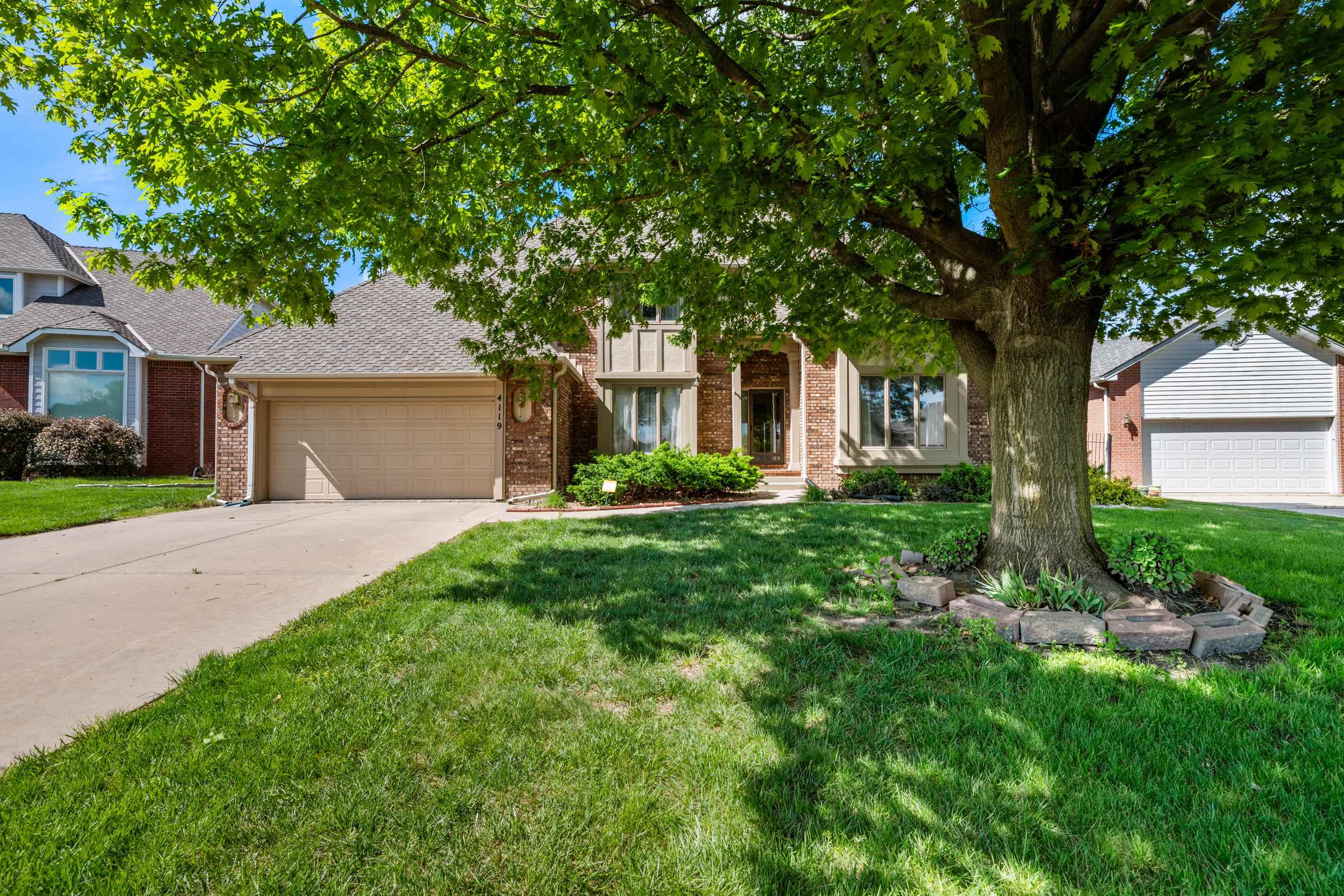 4119 N Plum Tree St, Wichita, Kansas image 32