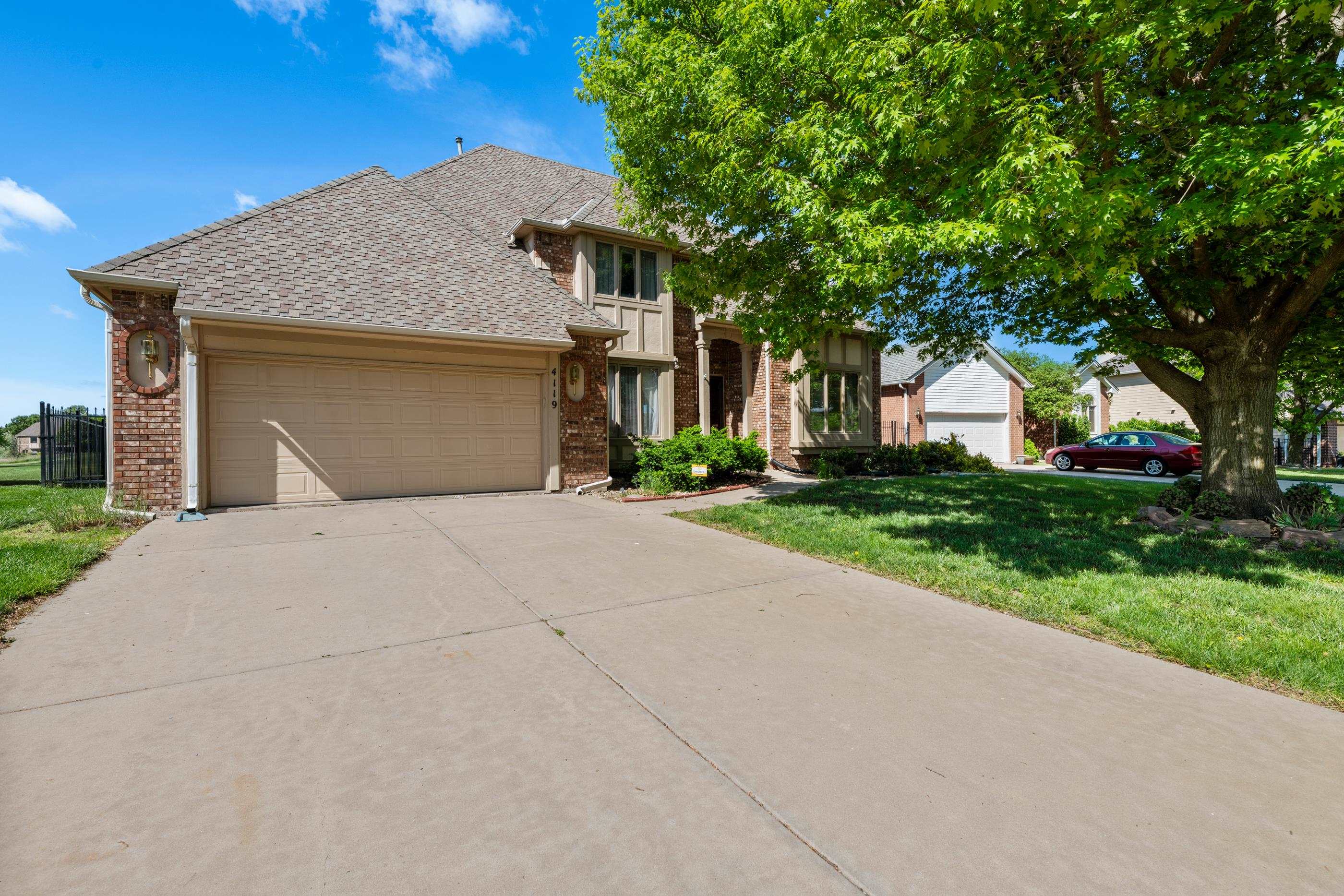 4119 N Plum Tree St, Wichita, Kansas image 1
