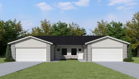 Multifamily For Sale - 221 & 223 N Gowen St<br/> Sedgwick County, Goddard, KS 67052