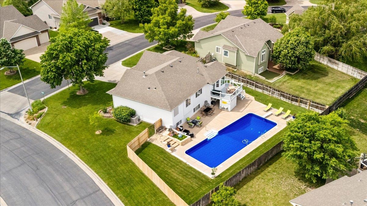 254 S Jamestown Cir, Andover, Kansas image 25