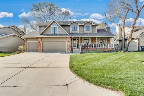10103 W Jamesburg St, Wichita, KS 67212 - MLS#: 653525