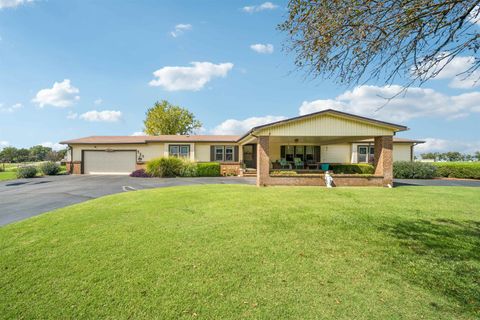 Mobile Home For Sale - 505 N Webb St<br/> Caldwell, KS 67022