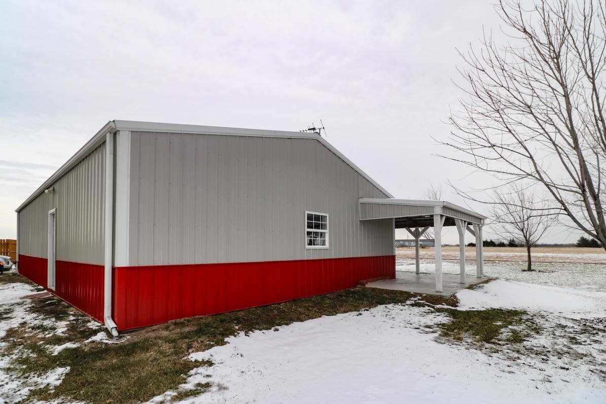 906 N Leverton Rd, Udall, Kansas image 7