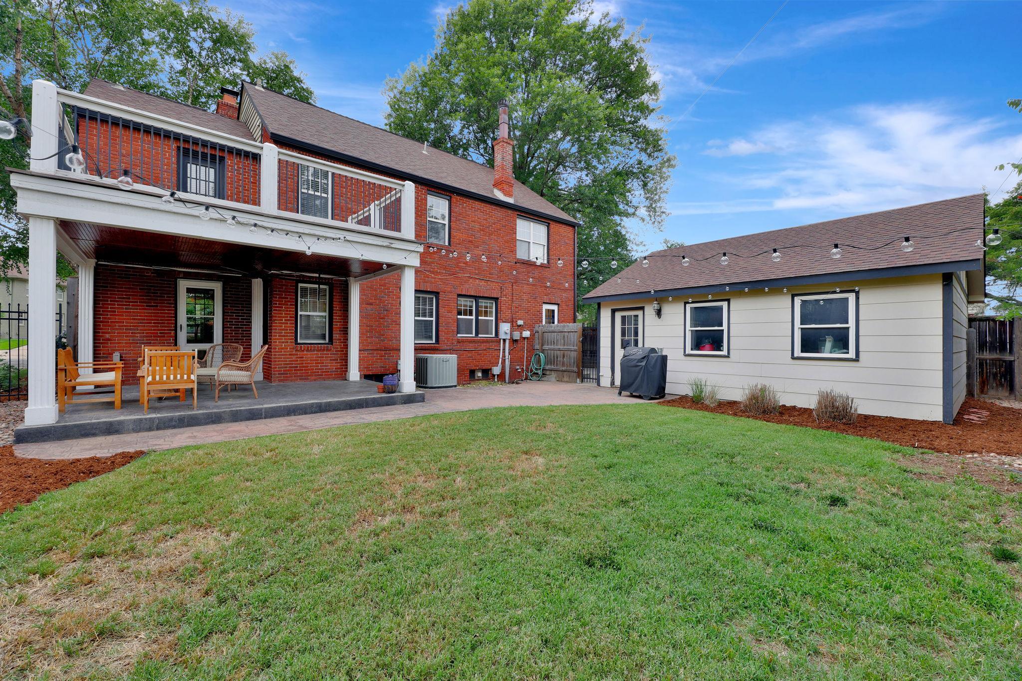 140 S Dellrose Ave, Wichita, Kansas image 32