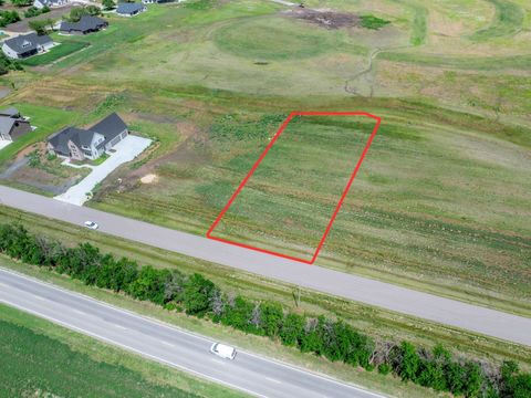 Vacant Land For Sale - 16745 W Hickory Ct<br/> Goddard, KS 67052