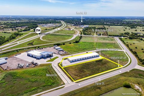 Vacant Land For Sale - 1.7+/- ACRES ON E Mason Dr<br/> Kechi, KS 67067